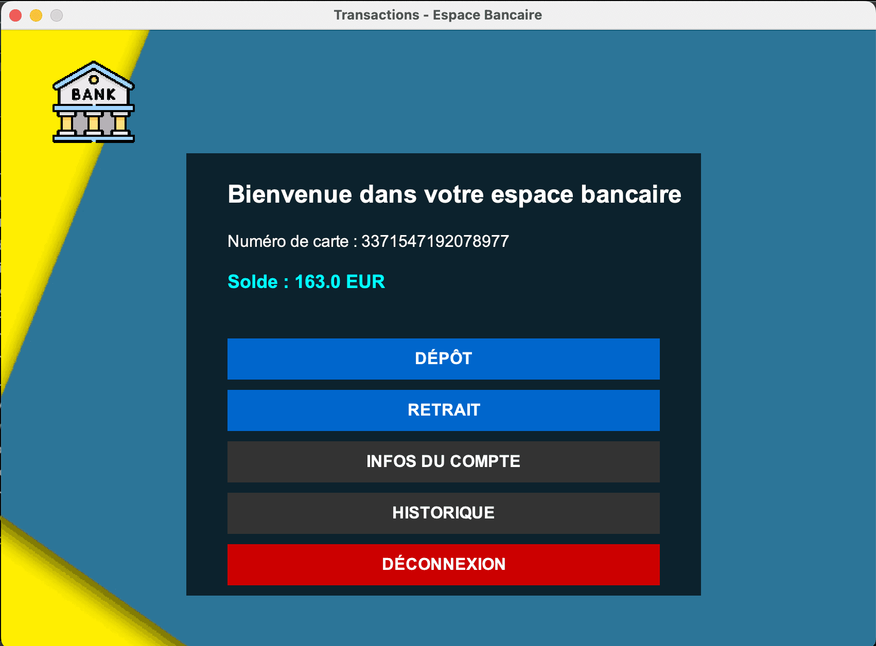 BankManagement
